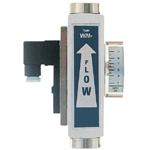 VKM - All-Metal Viscosity Compensating Flowmeter and Switch