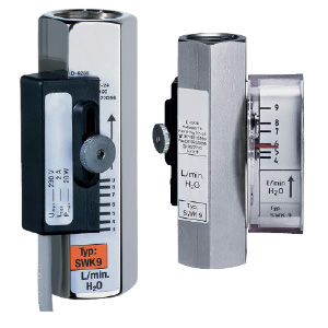 SWK Flowmeters and Switches