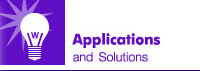 Applications and Solutions Applications and Solutions
